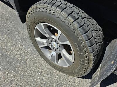 2015 Chevrolet Colorado Z71 - Photo 6 - Ogden, UT 84401