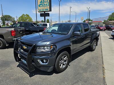 2015 Chevrolet Colorado Z71 - Photo 1 - Ogden, UT 84401