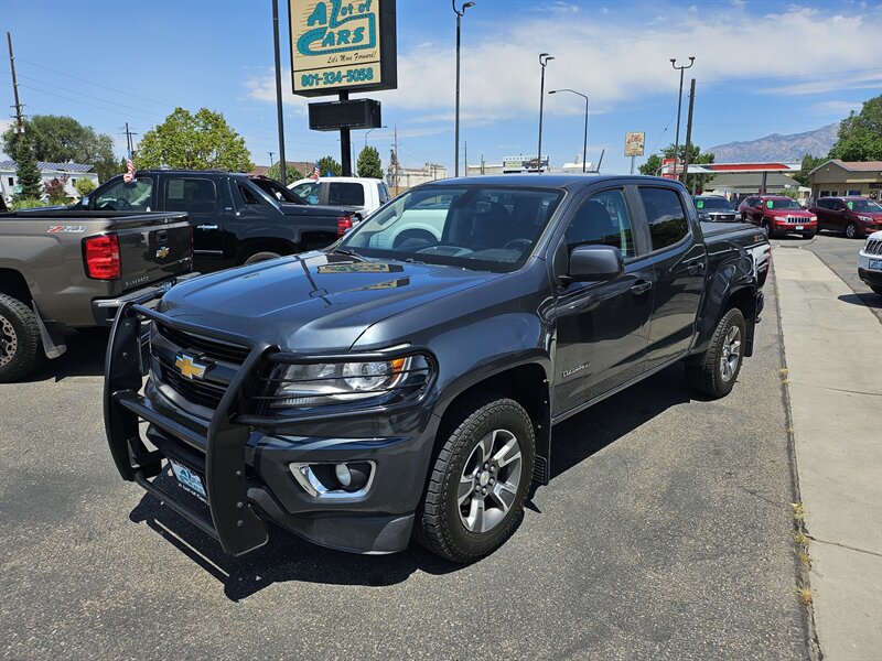 2015 Chevrolet Colorado Z71   - Photo 1 - Ogden, UT 84401