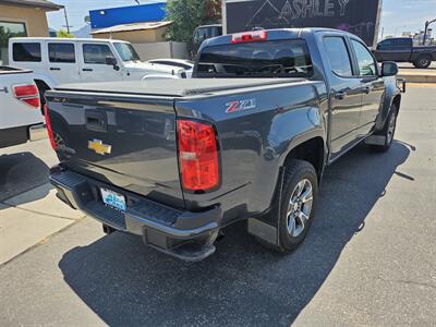 2015 Chevrolet Colorado Z71 - Photo 5 - Ogden, UT 84401