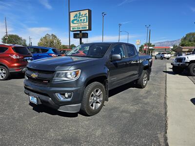 2015 Chevrolet Colorado Z71 - Photo 3 - Ogden, UT 84401