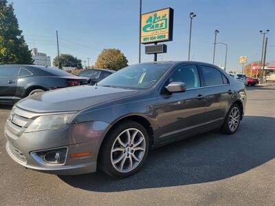 2012 Ford Fusion SE   - Photo 1 - Ogden, UT 84401