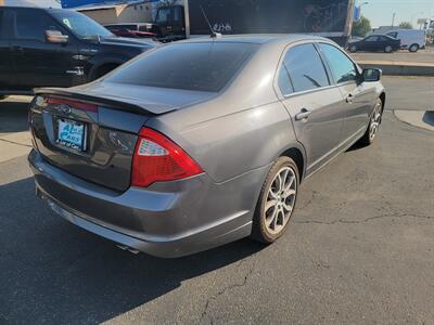 2012 Ford Fusion SE   - Photo 3 - Ogden, UT 84401