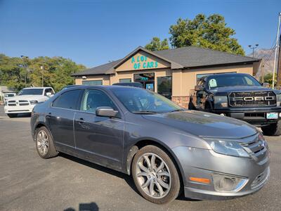 2012 Ford Fusion SE   - Photo 2 - Ogden, UT 84401