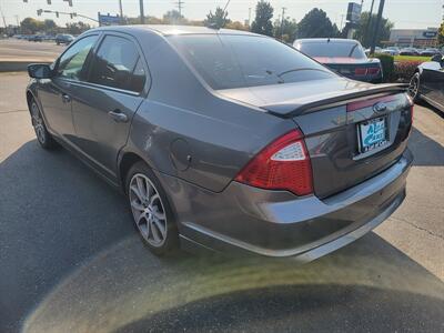 2012 Ford Fusion SE   - Photo 4 - Ogden, UT 84401