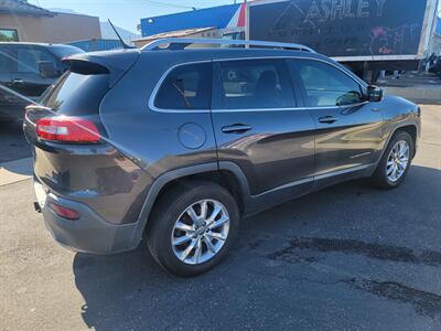 2015 Jeep Cherokee Limited   - Photo 3 - Ogden, UT 84401