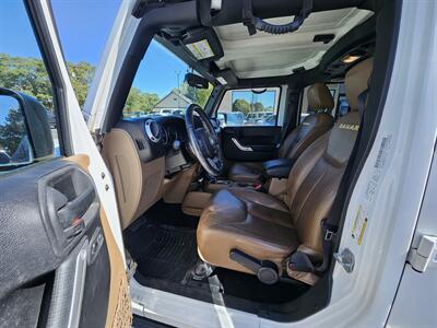 2014 Jeep Wrangler Unlimited Sahara   - Photo 10 - Ogden, UT 84401