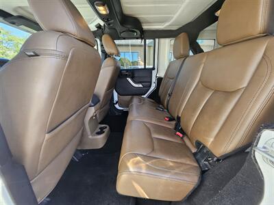 2014 Jeep Wrangler Unlimited Sahara   - Photo 12 - Ogden, UT 84401