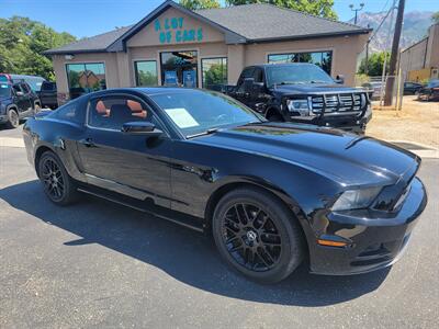 2014 Ford Mustang V6   - Photo 1 - Ogden, UT 84401