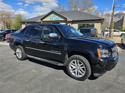 2011 Chevrolet Avalanche LTZ   - Photo 3 - Ogden, UT 84401