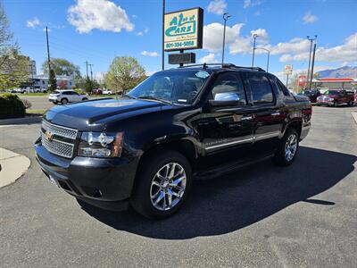 2011 Chevrolet Avalanche LTZ   - Photo 2 - Ogden, UT 84401