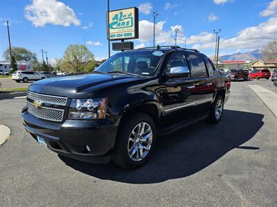 2011 Chevrolet Avalanche LTZ   - Photo 4 - Ogden, UT 84401