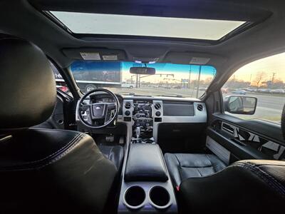 2012 Ford F-150 Lariat - Photo 11 - Ogden, UT 84401
