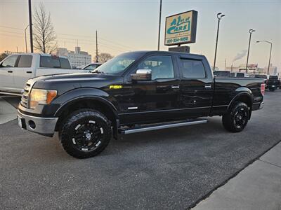 2012 Ford F-150 Lariat - Photo 2 - Ogden, UT 84401