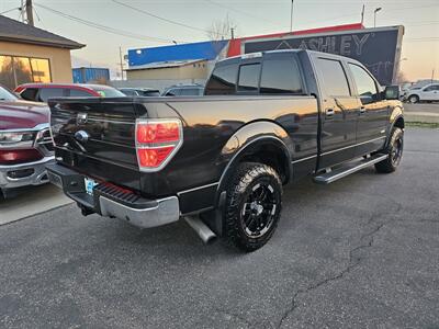 2012 Ford F-150 Lariat - Photo 4 - Ogden, UT 84401