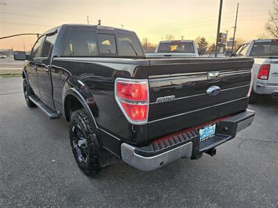 2012 Ford F-150 Lariat - Photo 6 - Ogden, UT 84401