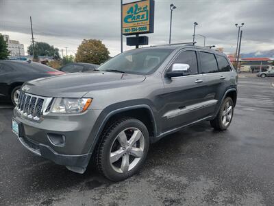 2012 Jeep Grand Cherokee Overland   - Photo 1 - Ogden, UT 84401