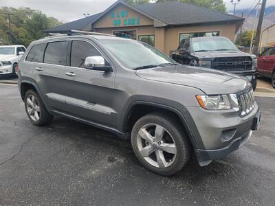 2012 Jeep Grand Cherokee Overland   - Photo 2 - Ogden, UT 84401