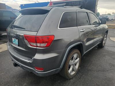 2012 Jeep Grand Cherokee Overland   - Photo 3 - Ogden, UT 84401