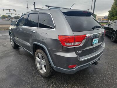 2012 Jeep Grand Cherokee Overland   - Photo 4 - Ogden, UT 84401