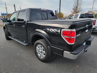 2013 Ford F-150 Lariat   - Photo 4 - Ogden, UT 84401