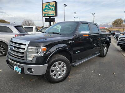 2013 Ford F-150 Lariat   - Photo 1 - Ogden, UT 84401