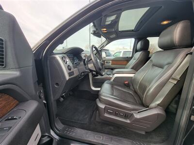 2013 Ford F-150 Lariat   - Photo 8 - Ogden, UT 84401