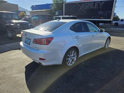 2012 Lexus IS 250   - Photo 4 - Ogden, UT 84401