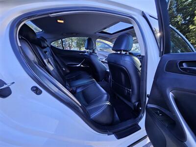 2012 Lexus IS 250   - Photo 10 - Ogden, UT 84401