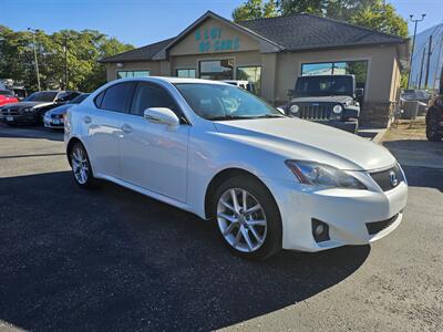 2012 Lexus IS 250   - Photo 2 - Ogden, UT 84401