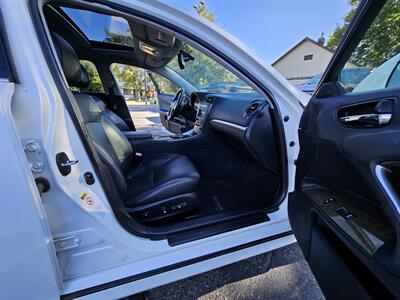 2012 Lexus IS 250   - Photo 9 - Ogden, UT 84401