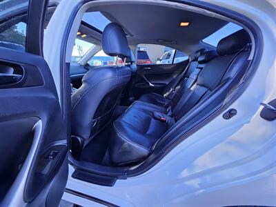 2012 Lexus IS 250   - Photo 11 - Ogden, UT 84401