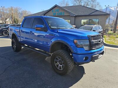 2014 Ford F-150 FX4   - Photo 1 - Ogden, UT 84401