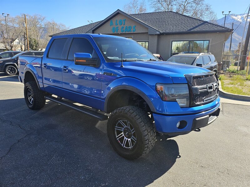 2014 Ford F-150 FX4   - Photo 1 - Ogden, UT 84401