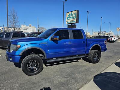 2014 Ford F-150 FX4   - Photo 3 - Ogden, UT 84401
