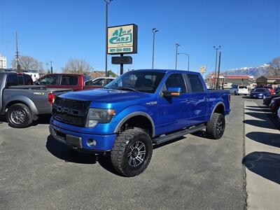 2014 Ford F-150 FX4   - Photo 2 - Ogden, UT 84401