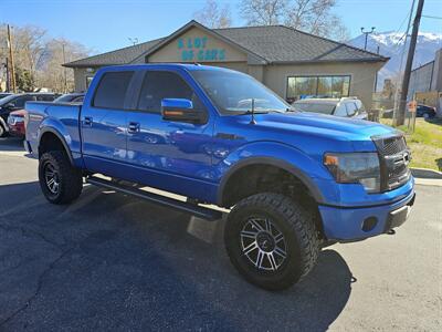 2014 Ford F-150 FX4   - Photo 4 - Ogden, UT 84401