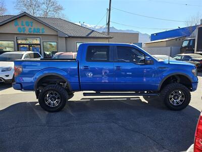 2014 Ford F-150 FX4   - Photo 9 - Ogden, UT 84401
