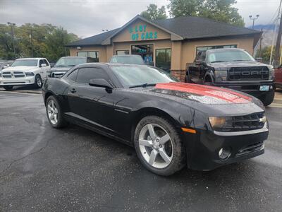 2010 Chevrolet Camaro LT   - Photo 2 - Ogden, UT 84401