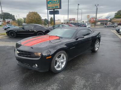 2010 Chevrolet Camaro LT   - Photo 1 - Ogden, UT 84401