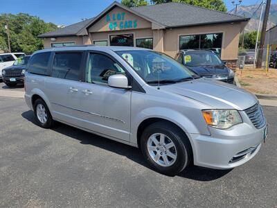 2012 Chrysler Town and Country Touring   - Photo 1 - Ogden, UT 84401