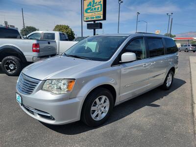 2012 Chrysler Town and Country Touring   - Photo 2 - Ogden, UT 84401