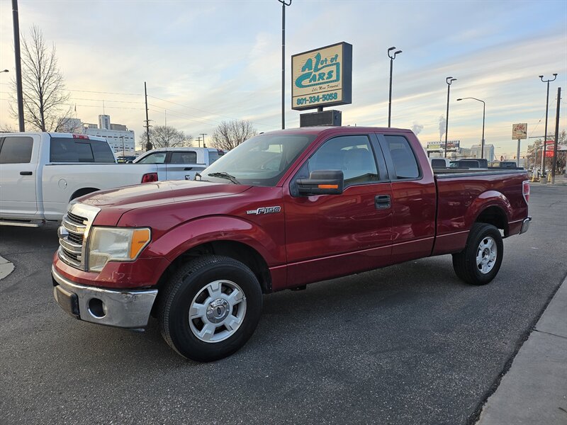 2013 Ford F-150 XLT   - Photo 1 - Ogden, UT 84401