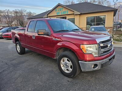 2013 Ford F-150 XLT   - Photo 2 - Ogden, UT 84401