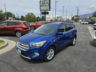 2018 Ford Escape SE   - Photo 1 - Ogden, UT 84401