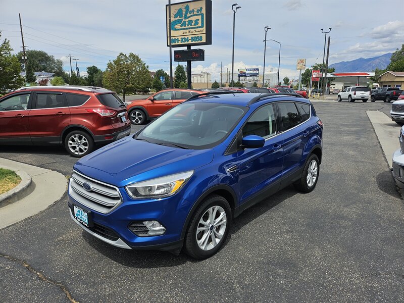 2018 Ford Escape SE   - Photo 1 - Ogden, UT 84401