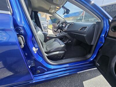 2015 Chrysler 200 C   - Photo 10 - Ogden, UT 84401