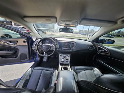 2015 Chrysler 200 C   - Photo 9 - Ogden, UT 84401