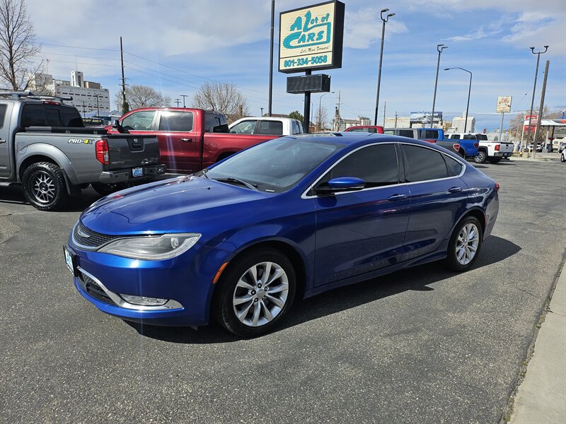 2015 Chrysler 200 C   - Photo 1 - Ogden, UT 84401