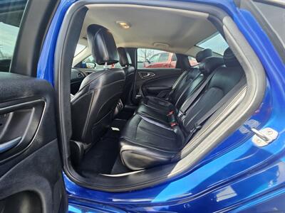 2015 Chrysler 200 C   - Photo 7 - Ogden, UT 84401